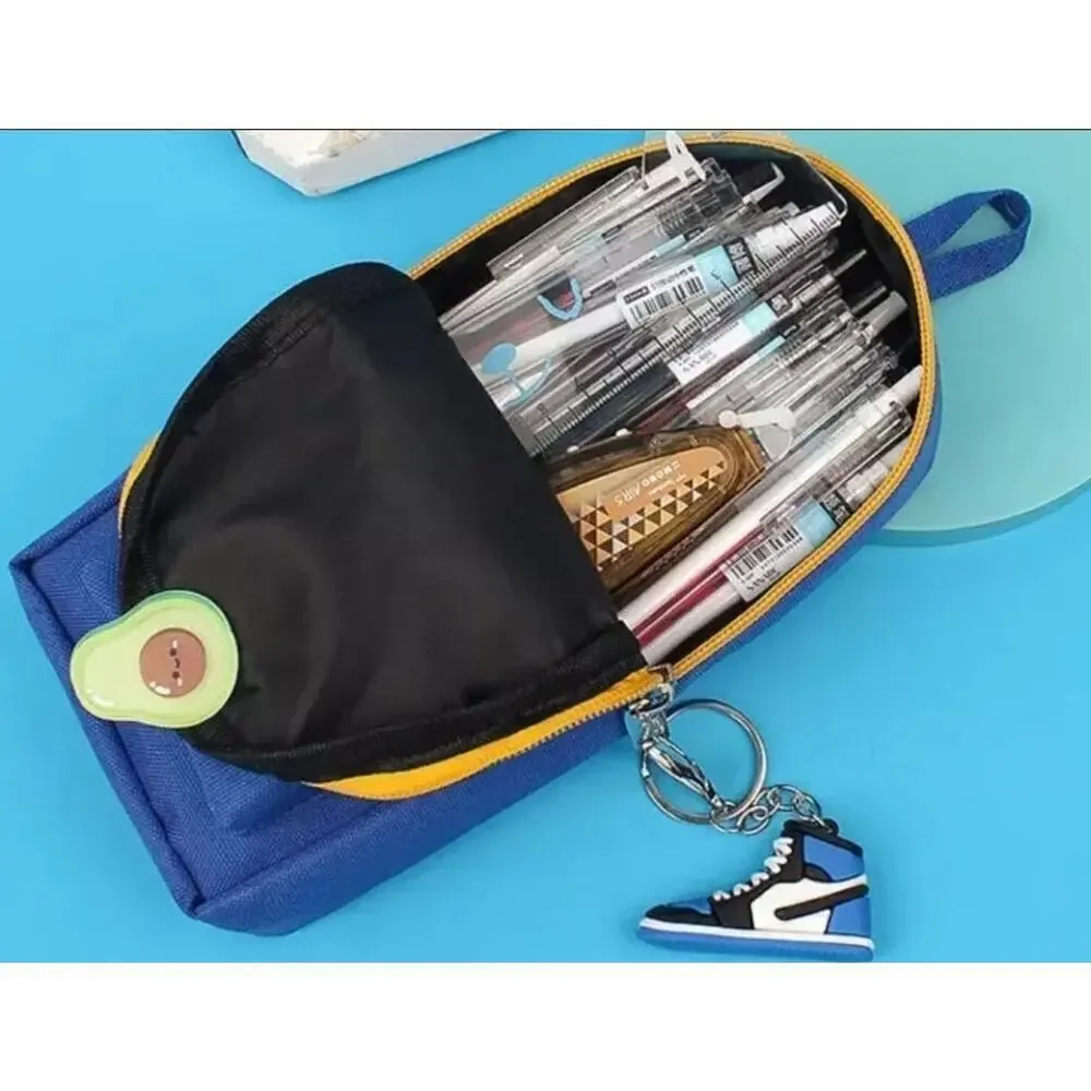 New Kobe Bry 24 Pencil Phone Bag With 1 Pack Pens 6 Waterproof School Black Gold